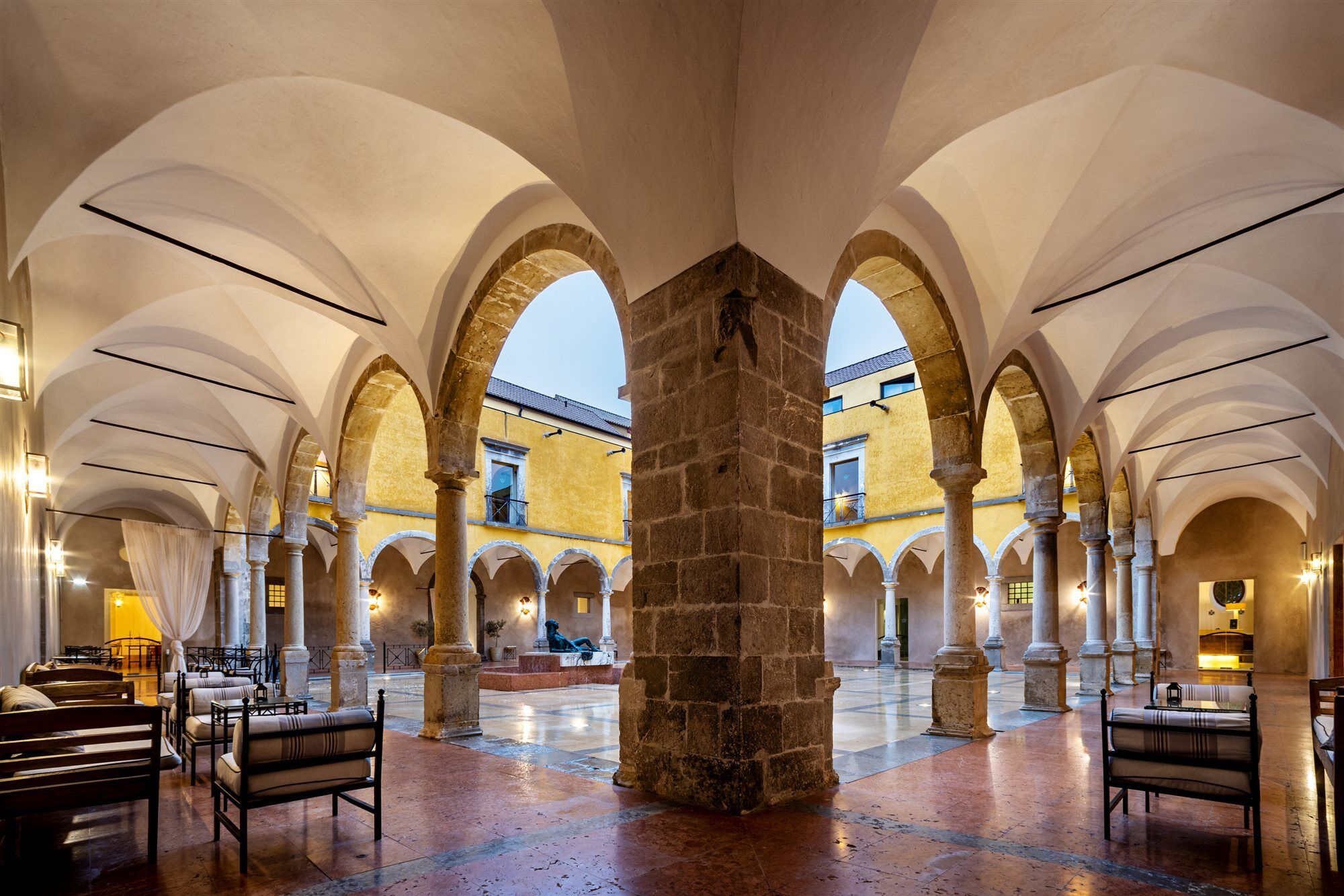 Pousada Convento De Tavira Dış mekan fotoğraf