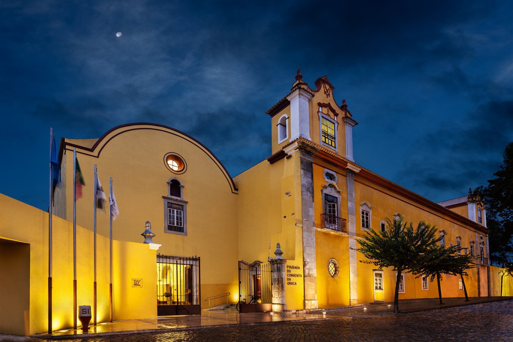 Pousada Convento De Tavira Dış mekan fotoğraf